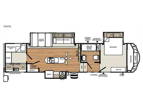 Floorplan Title