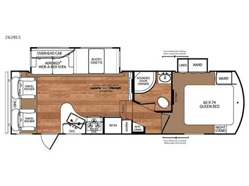 Floorplan Title