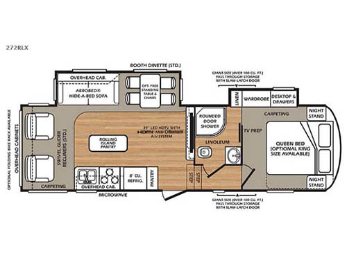 Floorplan Title