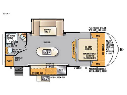 Floorplan Title