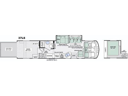 Floorplan Title