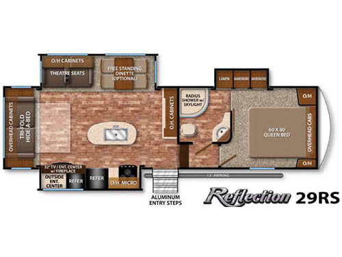 Floorplan Title