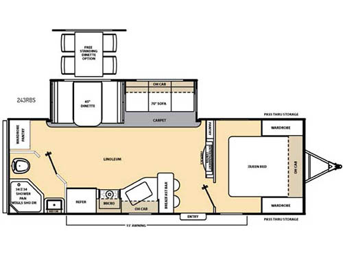Floorplan Title