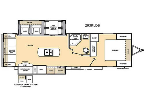 Floorplan Title