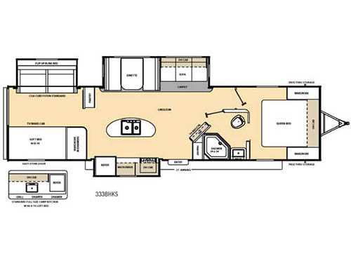 Floorplan Title
