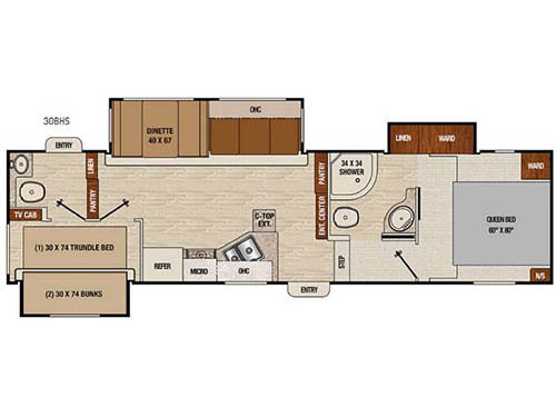 Floorplan Title