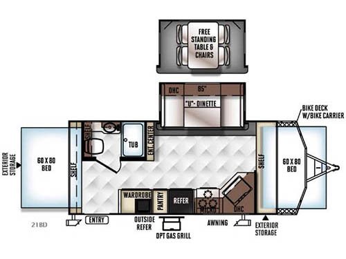 Floorplan Title