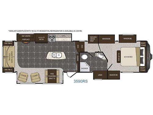 Floorplan Title