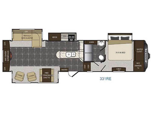 Floorplan Title