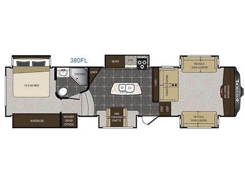 Floorplan Title