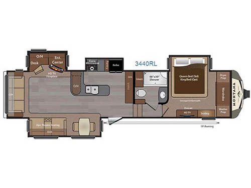 Floorplan Title