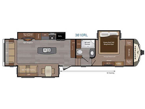 Floorplan Title