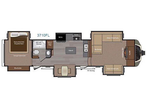 Floorplan Title