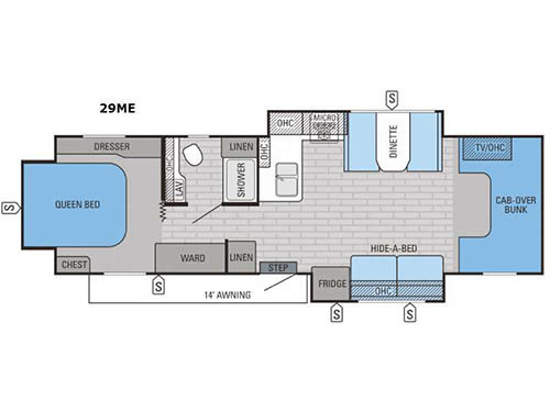 Floorplan Title