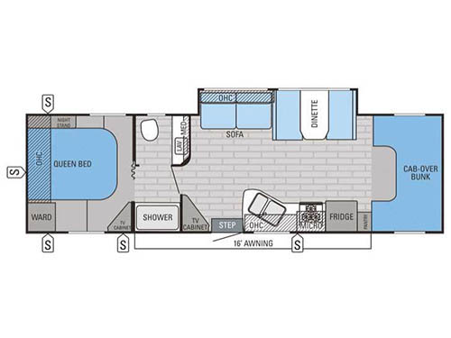 Floorplan Title