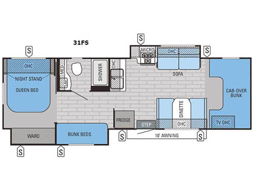 Floorplan Title