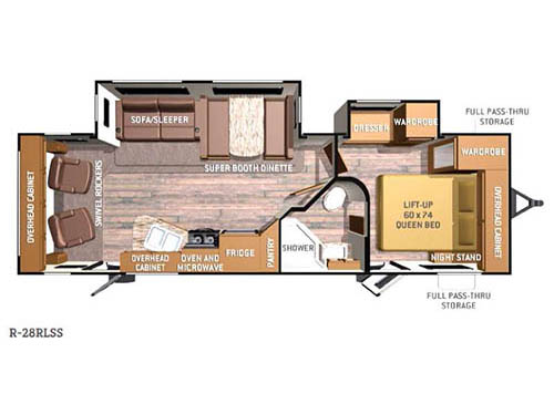 Floorplan Title