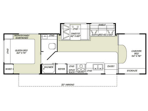 Floorplan Title