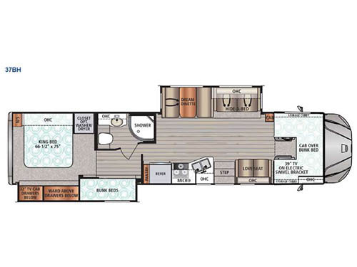 Floorplan Title