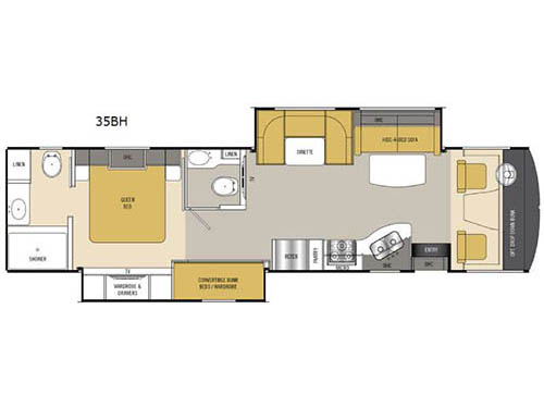 Floorplan Title