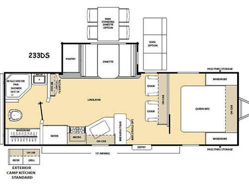 Floorplan Title
