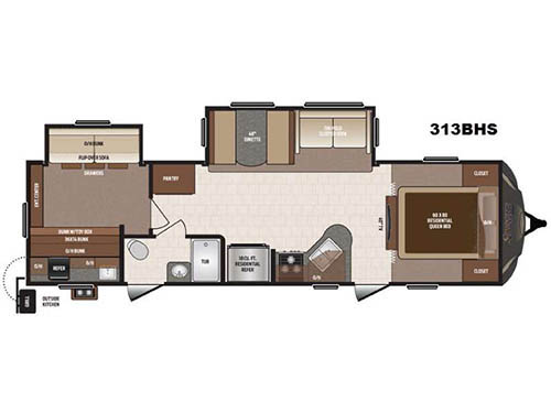 Floorplan Title