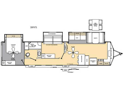 Floorplan Title