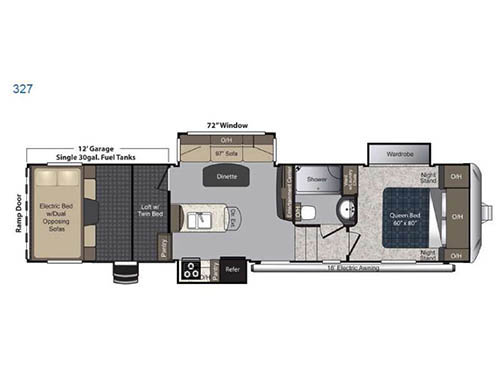 Floorplan Title