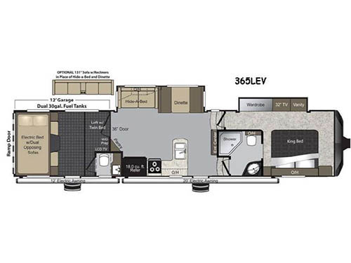 Floorplan Title