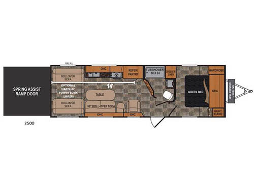 Floorplan Title
