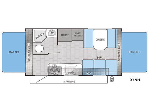 Floorplan Title