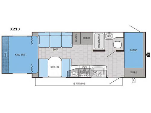 Floorplan Title