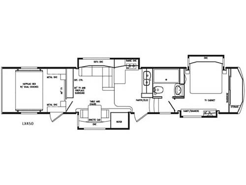 Floorplan Title