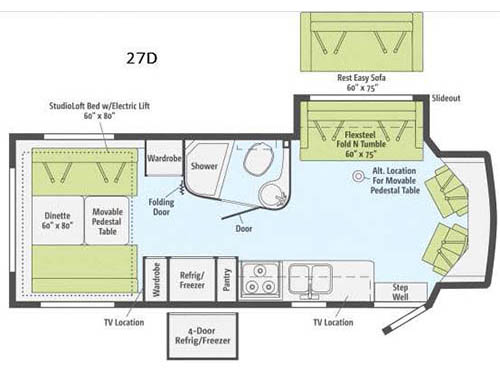Floorplan Title