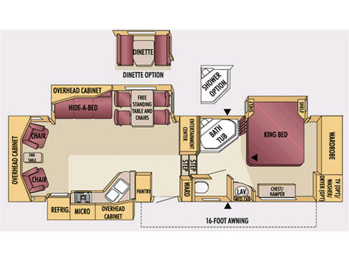 Floorplan Title