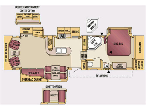 Floorplan Title