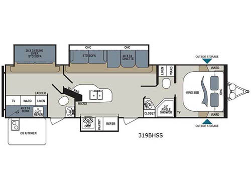 Floorplan Title