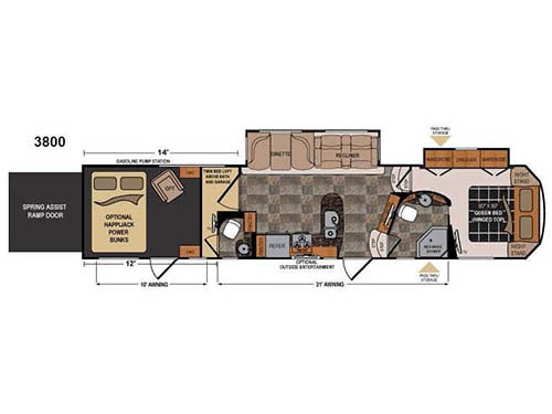 Floorplan Title