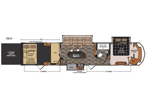 Floorplan Title