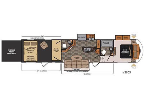 Floorplan Title