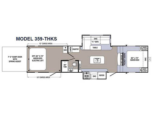 Floorplan Title