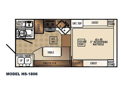 Floorplan Title