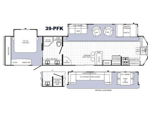 Floorplan Title