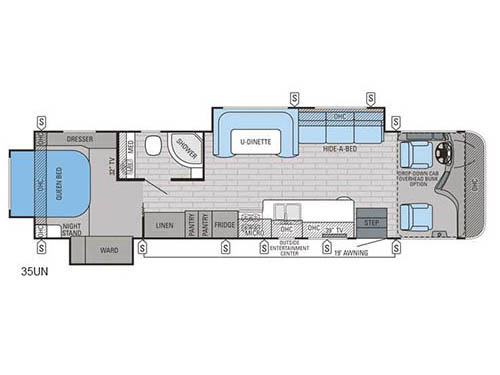 Floorplan Title