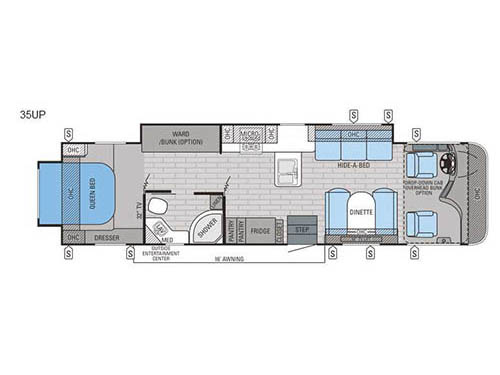 Floorplan Title