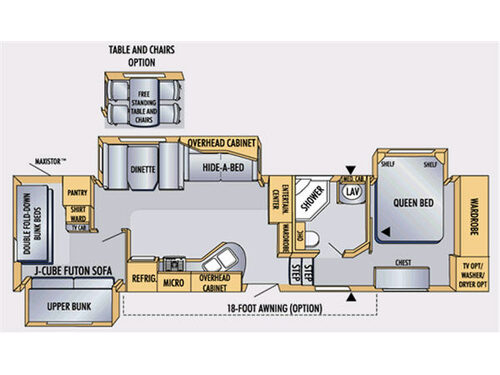 Floorplan Title