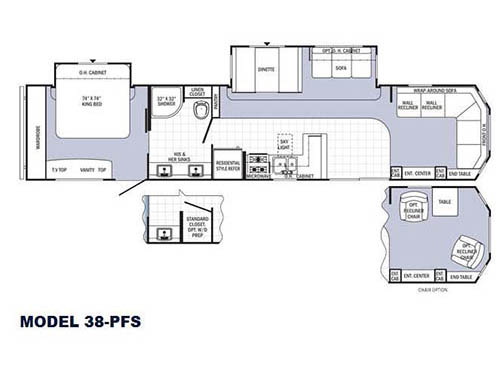 Floorplan Title