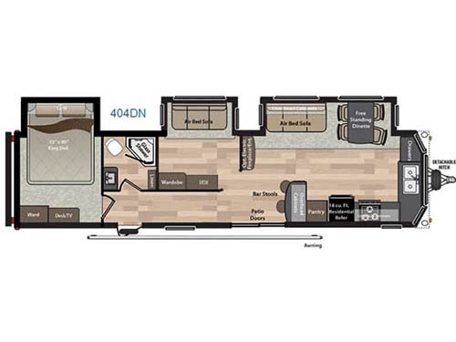 Floorplan Title