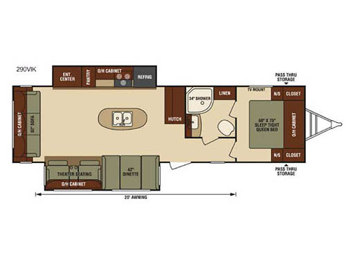 Floorplan Title