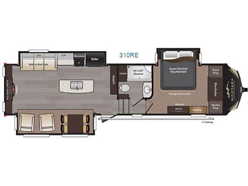 Floorplan Title